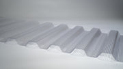 Sistem Din Policarbonat Celular Transparent Polyplast PULS TRAPEZ 76/18
