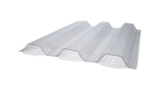 Policarbonat Compact Transparent Polyplast PULS TRAPEZ ML