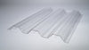 Policarbonat Compact Transparent Trapez Polyplast