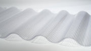 Sistem Din Policarbonat Celular Transparent Polyplast PULS SINUS 76/18