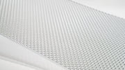 Policarbonat Compact Transparent Texturat Prisma Polyplast