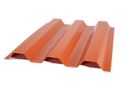 Policarbonat Compact Transparent Pentru Acoperiș Polyplast PULS TRAPEZ ML