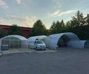 Policarbonat Compact Transparent Polyplast PULS TRAPEZ ML