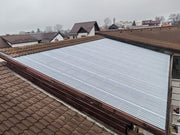 Policarbonat Compact Transparent Polyplast PULS TRAPEZ ML