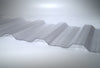 Sistem Din Policarbonat Celular Transparent Polyplast PULS 212/35